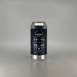Verdant Brewing Co Geometry of Sound
