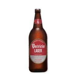 Patricia Lager 960ml - La Oriental