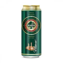 cây sồi Eichbaum Pilsner 4,8% – Lon 500 ml  Thùng 24 lon - BIA NHẬP ĐÀ NẴNG