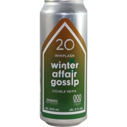 Rodinný pivovar Zichovec Winter Affair Gossip: Whiplash Rodinný pivovar Zichovec Winter Affair Gossip: Whiplash