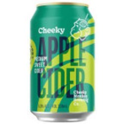 Cheeky Monkey Apple Cider 330mL ABV 5% - Hopshop