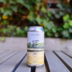 Cloudwater - Golden Blue Skies - Muted Horn