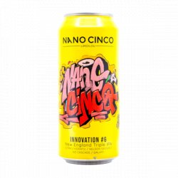 Nano Cinco Innovation #6