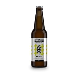 Badúm Cerveza Trigo eco 33cl - Badum