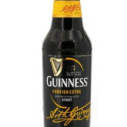 GUINNESS FOREIGN EXTRA STOUT 33cl - Wineshop.gr