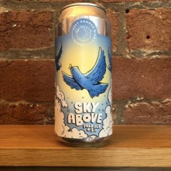 Left Handed Giant Sky Above