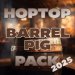HopTop Barrel Pig Pack 2025 + Ajándék Pohár 