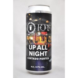 Marble Beers Ltd Up All Night