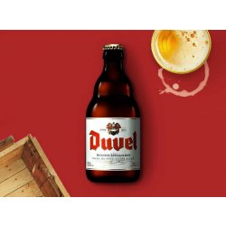 Duvel Belgian Blonde - Thirsty