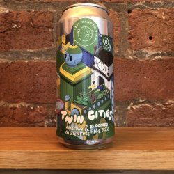 Left Handed Giant Twin Cities: Amarillo & El Dorado