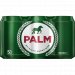 PALM - Belgisch Amber Ale Speciaalbier - Blik - 6 x 330ML 
