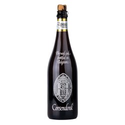 Corsendonk Agnus Tripel / Abbey Pale Ale