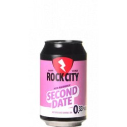 Rock City Second Date Non Alcoholic - Mister Hop