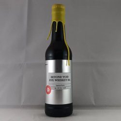 Pühaste Brewery Beyond Void - Rye Whiskey BA (Silver Series)