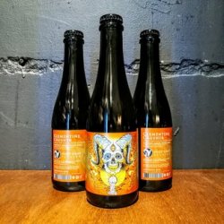 Holy Goat - Clementine crusher - Little Beershop