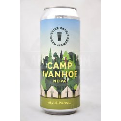 Marble Beers Ltd Camp Ivanhoe
