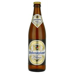 Weihenstephaner Pilsner - Beers of Europe