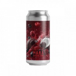 Azvex Brewing Company MANA - Raspberry, Blueberry, Cherry & Coconut
