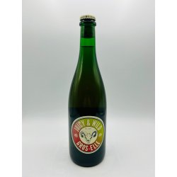 Juicy & Wild Gros-elle 75cl - De Struise Brouwers