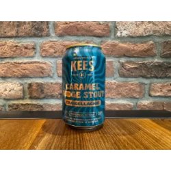 Brouwerij Kees Caramel Fudge Stout BA Craigellachie Edition