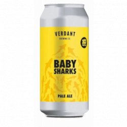 Verdant Brewing Co Baby Sharks