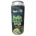 Greed Gose Nalca Sour Añejado en Barrica de Tequila 