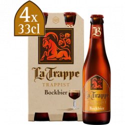 La Trappe Bockbier