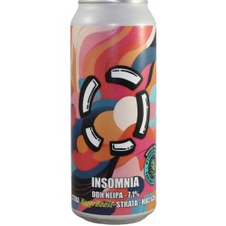 Brouwerij LOST INSOMNIA Brouwerij LOST INSOMNIA