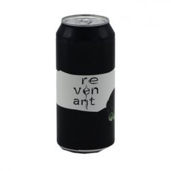 Revenant Brewing Project Ponder