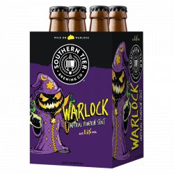 Southern Tier Warlock - The Open Bottle