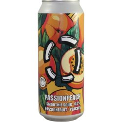 Brouwerij LOST PASSIONPEACH