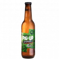 BlackPig Brewing Co PIG-UP - Bierliebe