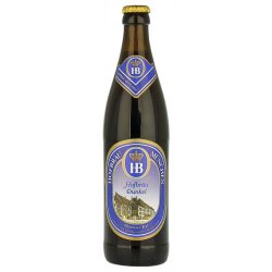 Hofbrau Dunkel - Beers of Europe