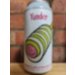 Strawb, Lime & Pina Twister – Yonder – 6% Ice Cream Sour 