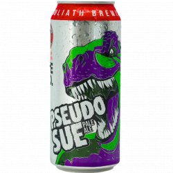 Toppling Goliath pseudoSue