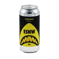 Verdant Brewing Co Even Sharks Need Water