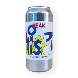 BEAK  STRANDS #1  8% - Fuggles Bottle Shop