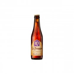 La Trappe Quadrupel 10alc 33cl - Dcervezas