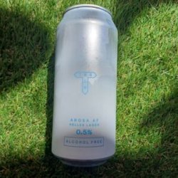 Track Brewing Company Arosa AF