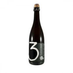 3 Fonteinen Platinum Blend Honing S2021 nr 40  75cl - Het Huis van de Geuze