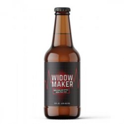 Millstream Brewing Company - Widow Maker - The Microbrewed Beer of the Month Club