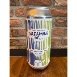 Track Brewing Company Dreaming of... DDH Dolcita Track Brewing Company Dreaming of... DDH Dolcita