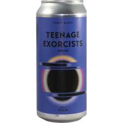 FUERST WIACEK Berlin Teenage Exorcists