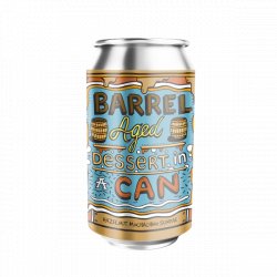 Amundsen BA Dessert In A Can: Hazelnut Mochachino Sundae - Craft Central