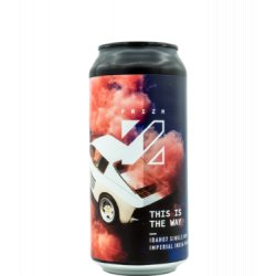 Prizm Brewing - This is the Way - J&B Craft Drinks