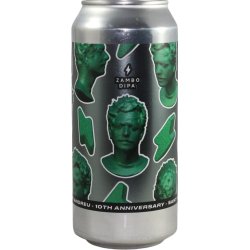 Garage Beer Co. Zambo Garage Beer Co. Zambo