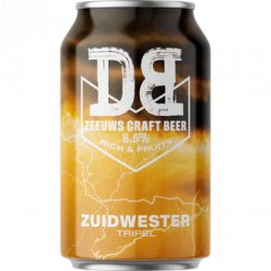 Dutch Bargain Tripel