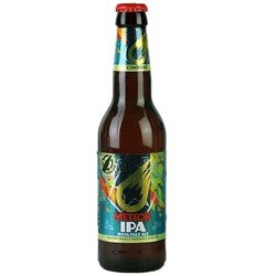 Meteor Bier INDIA PALE ALE - Frankreich 0,33l - Bierpost
