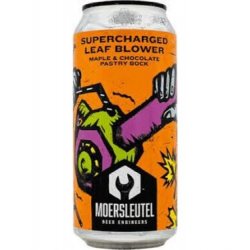 Moersleutel Supercharged Leaf Blower - Smaakhuis