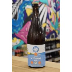 Topolský pivovar Topolské výčepní pivo 10